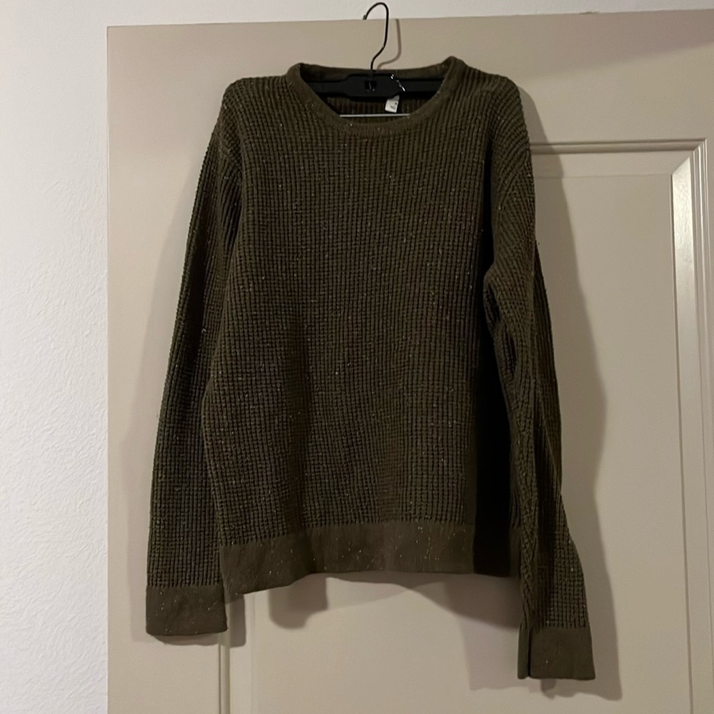 High quality Men’s crew neck sweater